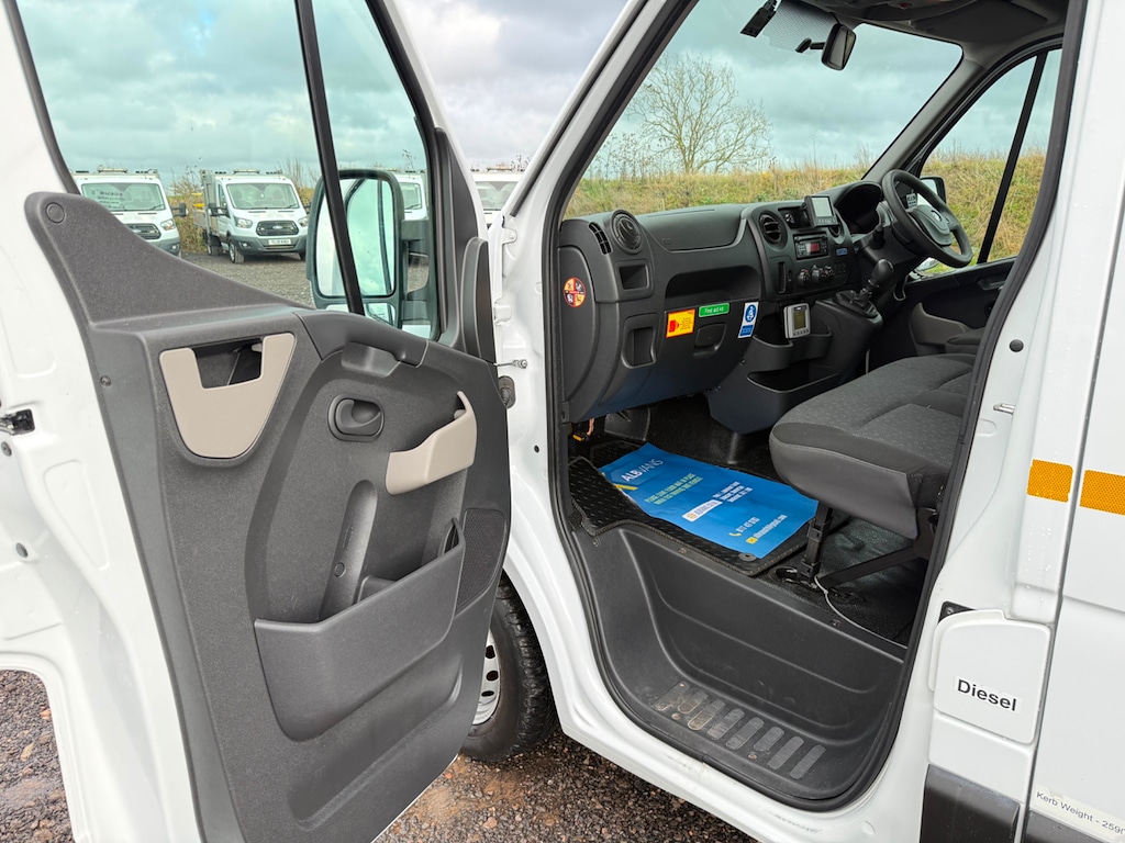 Used Vauxhall Movano 2018 for sale - 77499868: Photo 21