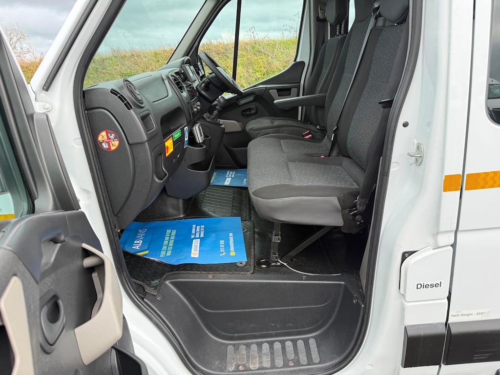 Used Vauxhall Movano 2018 for sale - 77499868: Photo 22