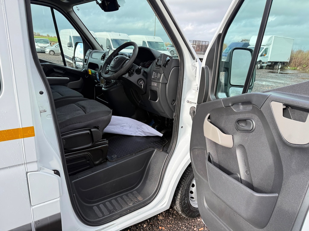 Used Vauxhall Movano 2018 for sale - 77499868: Photo 23