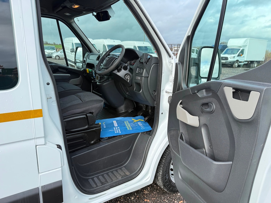 Used Vauxhall Movano 2018 for sale - 77499868: Photo 24