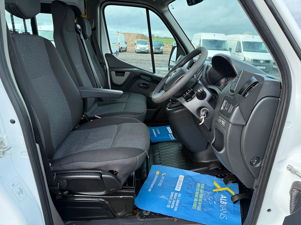 Used Vauxhall Movano 2018 for sale - 77499868: Photo 25