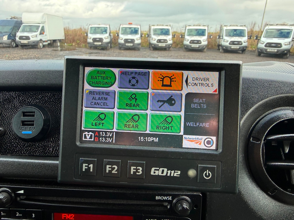 Used Vauxhall Movano 2018 for sale - 77499868: Photo 29