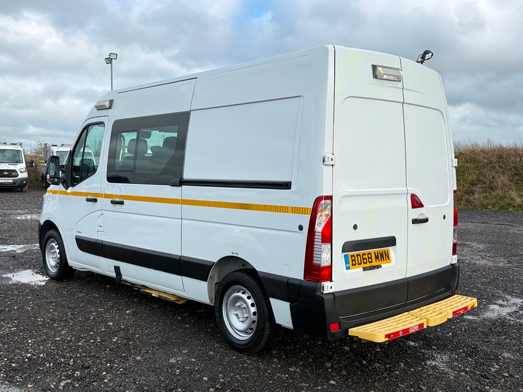 Used Vauxhall Movano 2018 for sale - 77499868: Photo 6