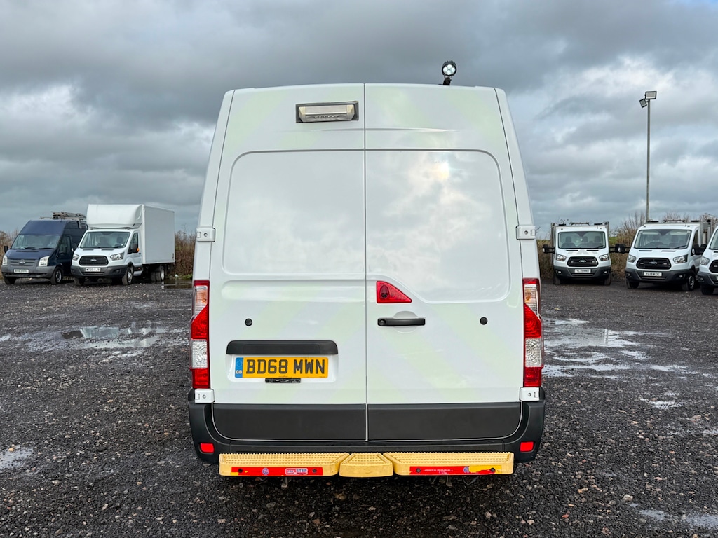 Used Vauxhall Movano 2018 for sale - 77499868: Photo 8