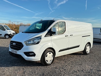 Used Ford Transit Custom 2020 for sale - 79583969: Photo