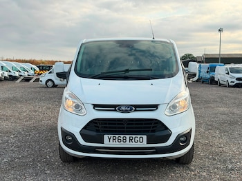 Used Ford Transit Custom 2018 for sale - 79433813: Photo