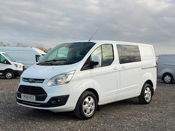 Used Ford Transit Custom 2018 for sale - 79433813: Photo