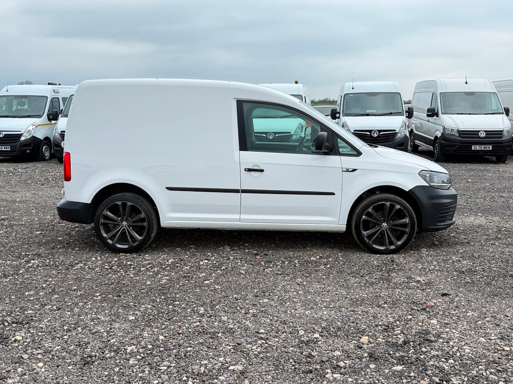 Used Volkswagen Caddy 2018 for sale - 77771498: Photo 10
