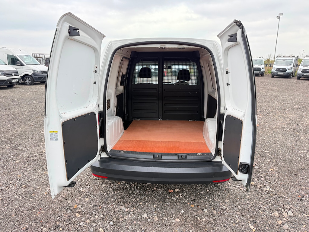 Used Volkswagen Caddy 2018 for sale - 77771498: Photo 13