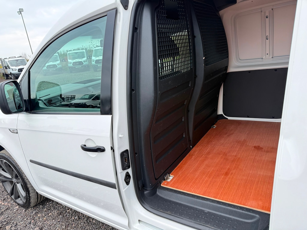 Used Volkswagen Caddy 2018 for sale - 77771498: Photo 15