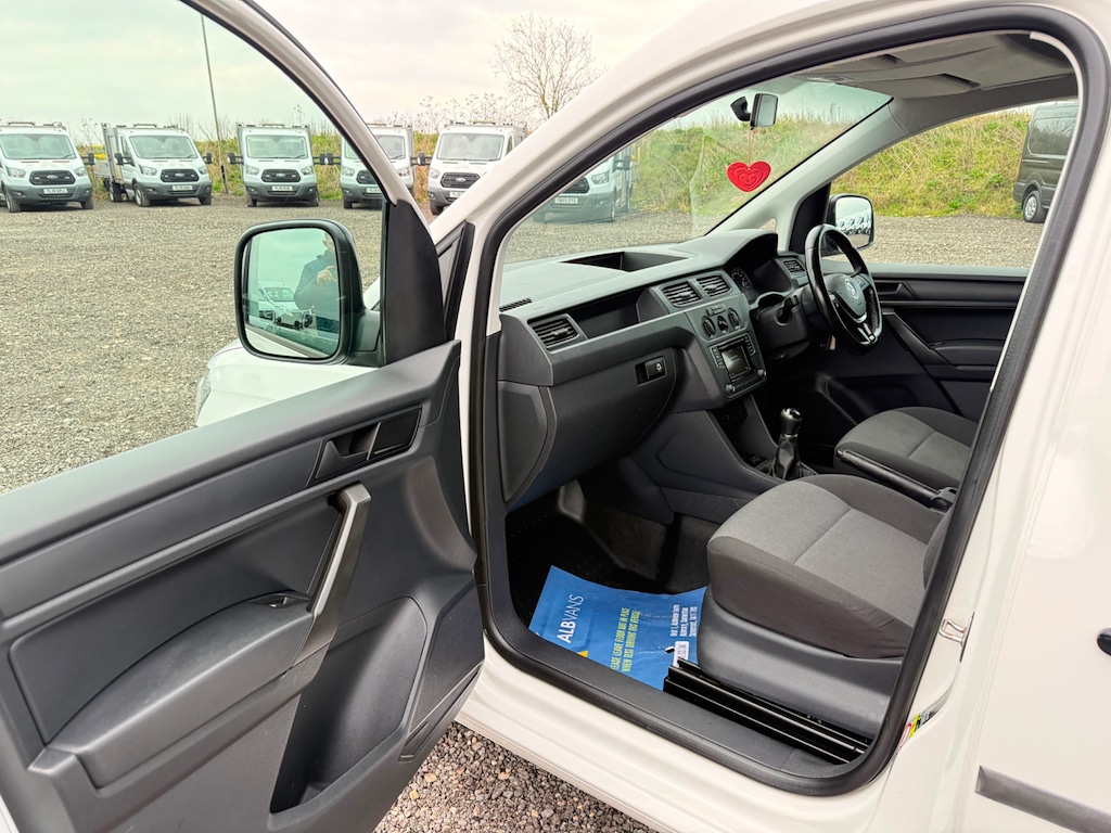 Used Volkswagen Caddy 2018 for sale - 77771498: Photo 16