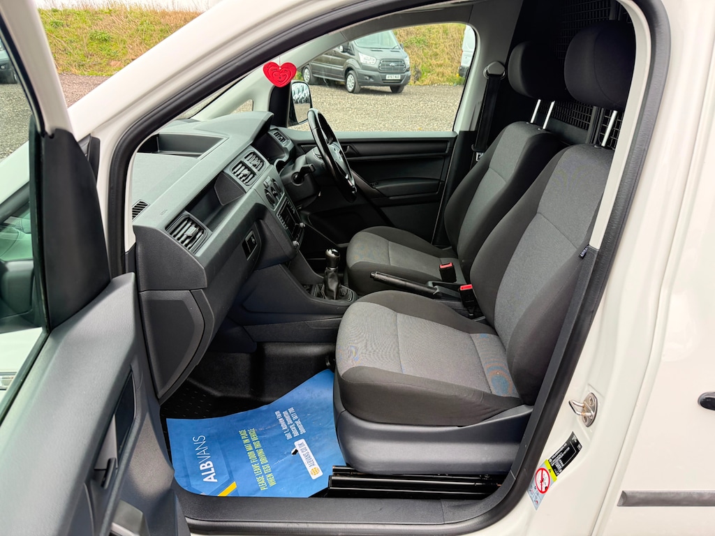 Used Volkswagen Caddy 2018 for sale - 77771498: Photo 17