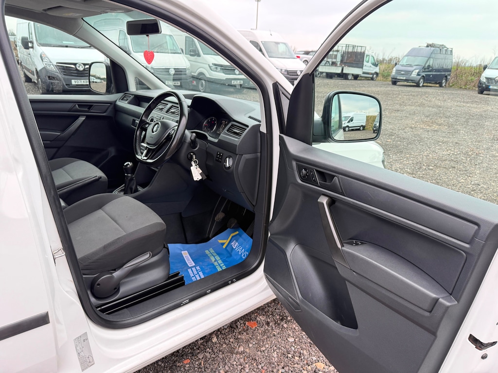 Used Volkswagen Caddy 2018 for sale - 77771498: Photo 18
