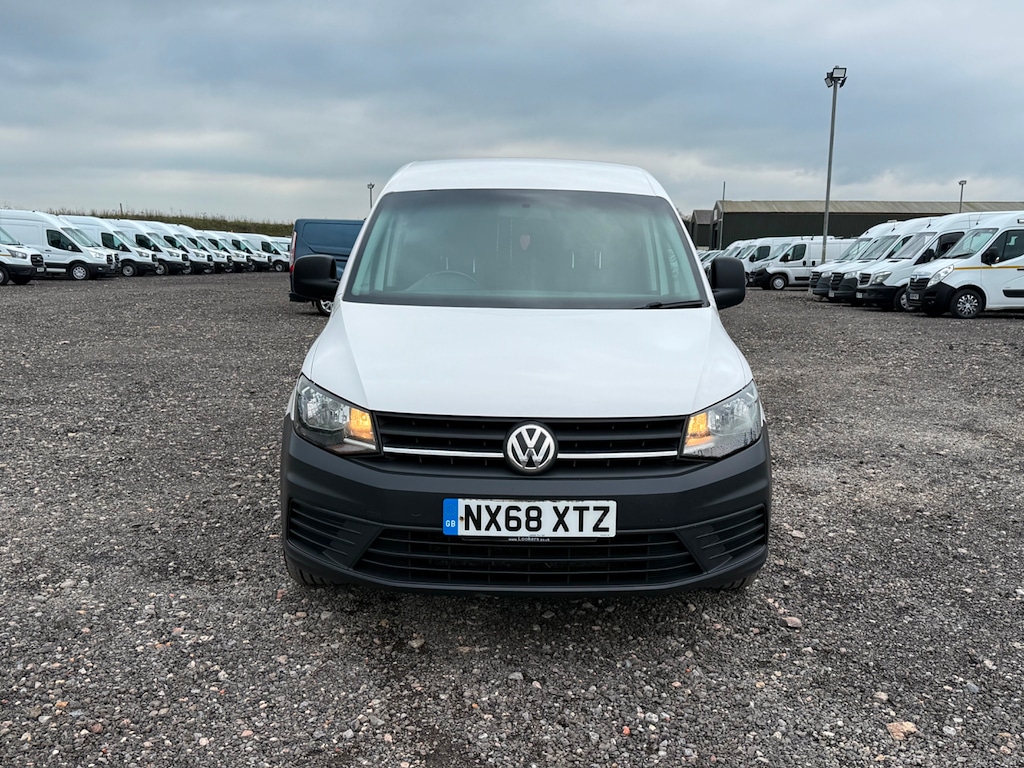 Used Volkswagen Caddy 2018 for sale - 77771498: Photo 2