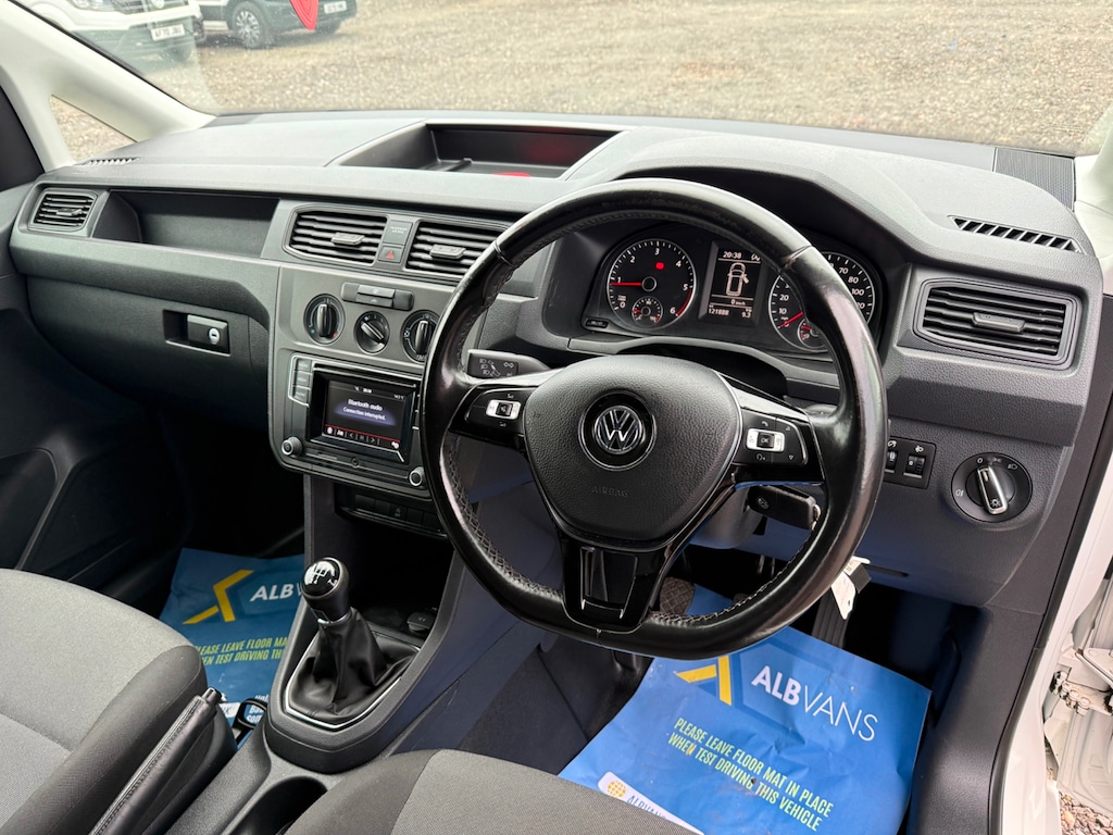 Used Volkswagen Caddy 2018 for sale - 77771498: Photo 20