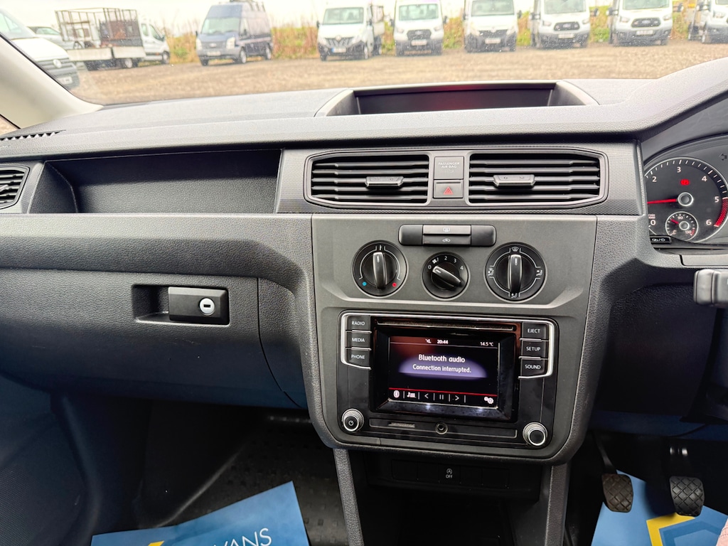 Used Volkswagen Caddy 2018 for sale - 77771498: Photo 21