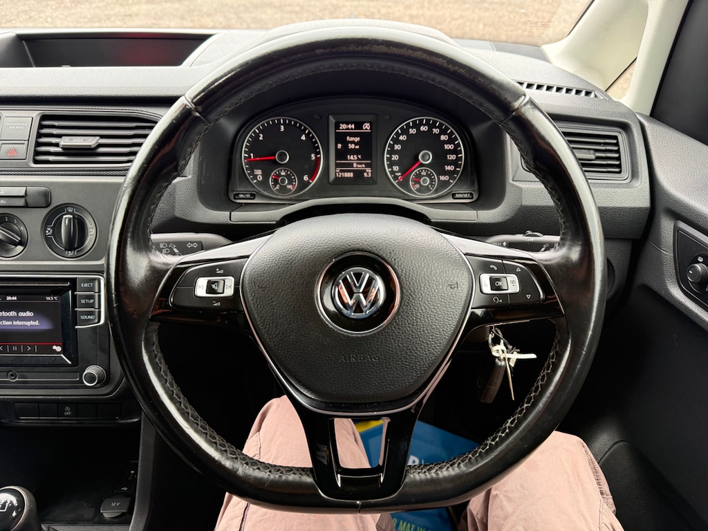 Used Volkswagen Caddy 2018 for sale - 77771498: Photo 22