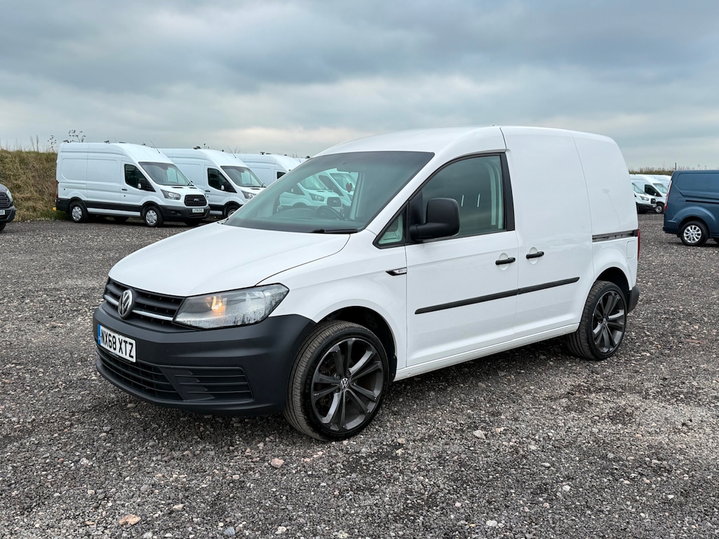 Used Volkswagen Caddy 2018 for sale - 77771498: Photo 4