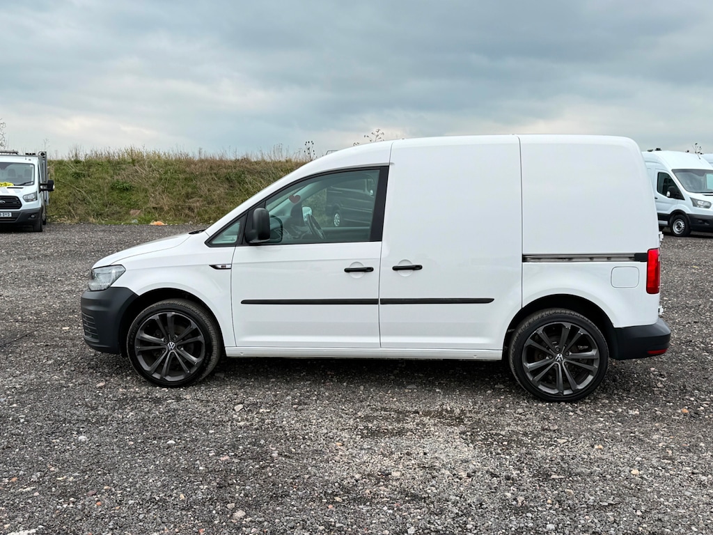 Used Volkswagen Caddy 2018 for sale - 77771498: Photo 5