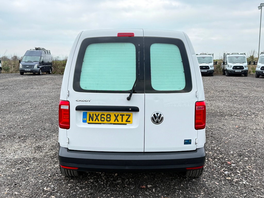 Used Volkswagen Caddy 2018 for sale - 77771498: Photo 8