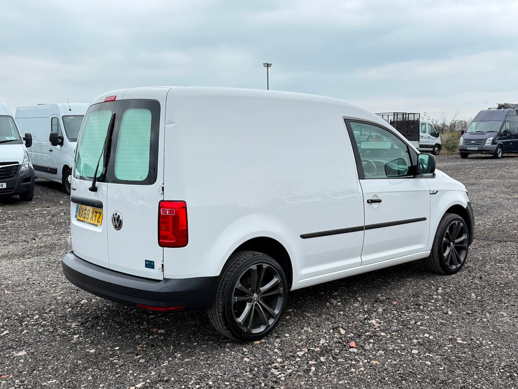 Used Volkswagen Caddy 2018 for sale - 77771498: Photo 9