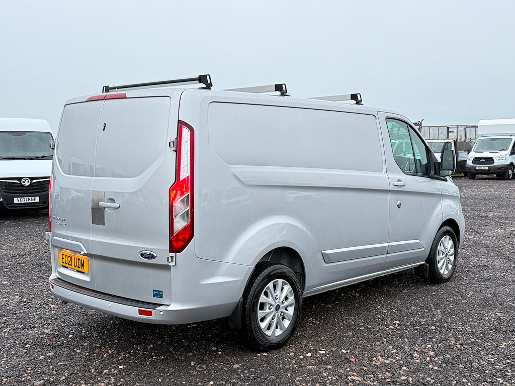 Used Ford Transit Custom 2021 for sale - 76351095: Photo 10