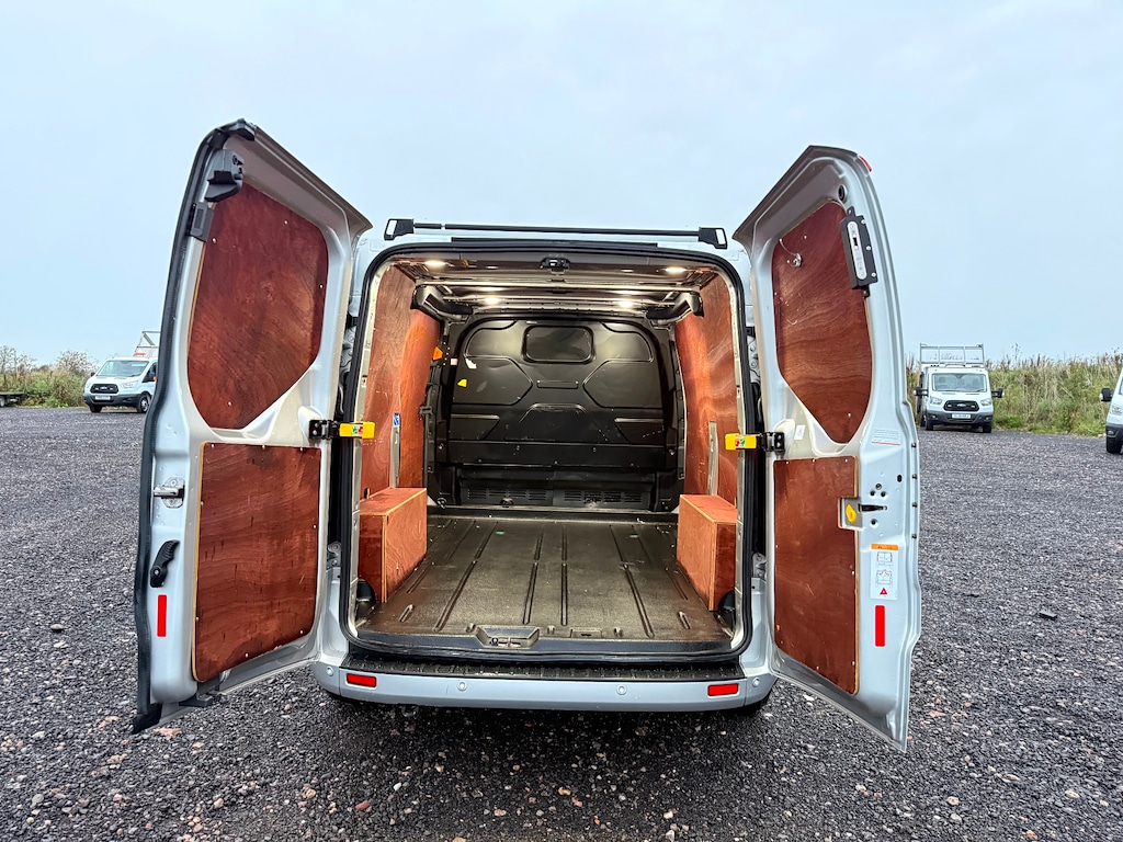 Used Ford Transit Custom 2021 for sale - 76351095: Photo 12