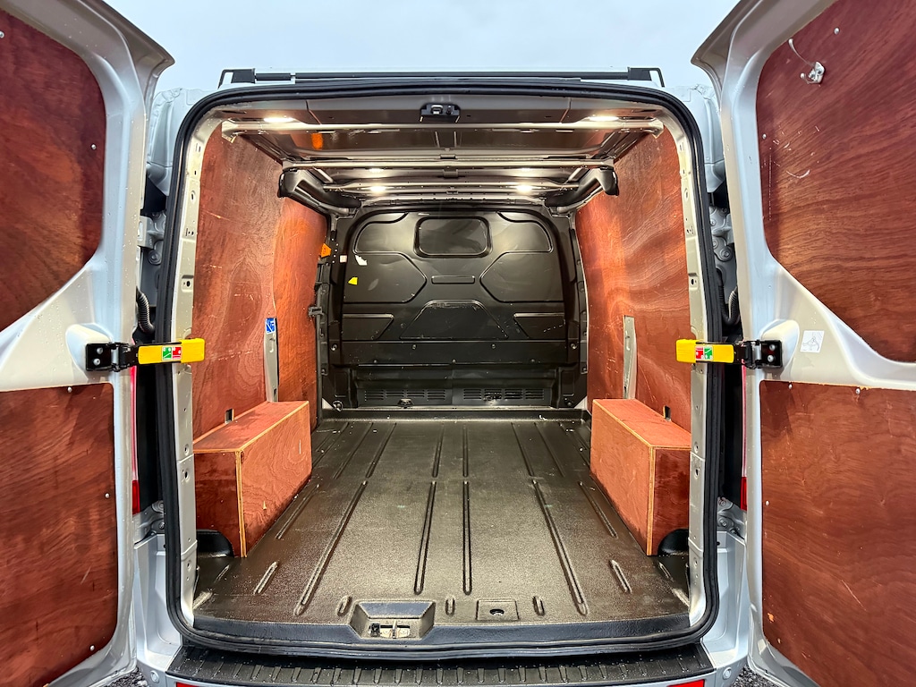 Used Ford Transit Custom 2021 for sale - 76351095: Photo 13