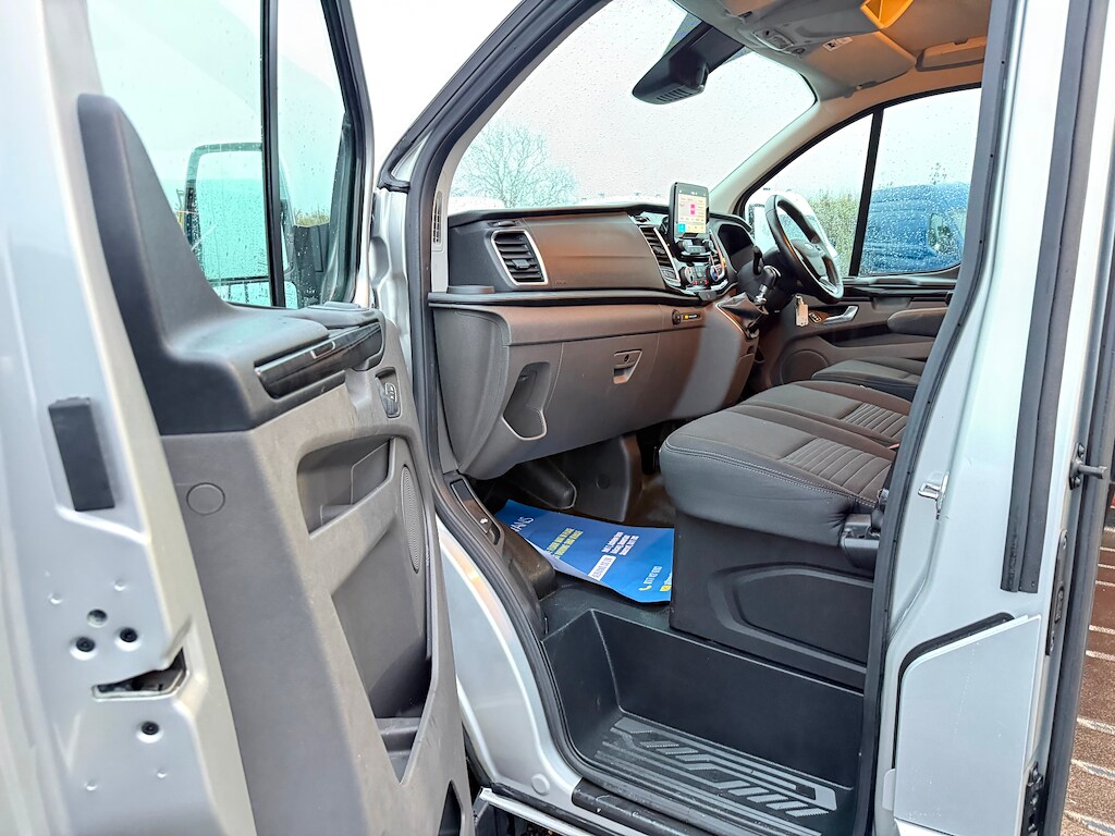 Used Ford Transit Custom 2021 for sale - 76351095: Photo 15