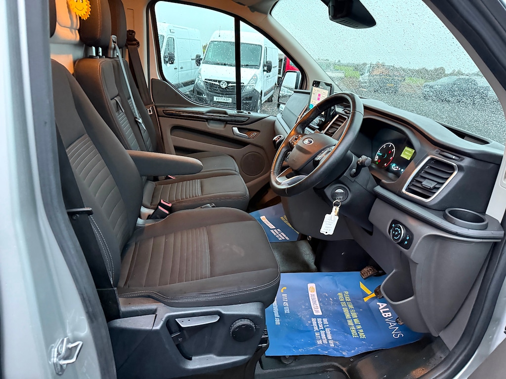 Used Ford Transit Custom 2021 for sale - 76351095: Photo 18