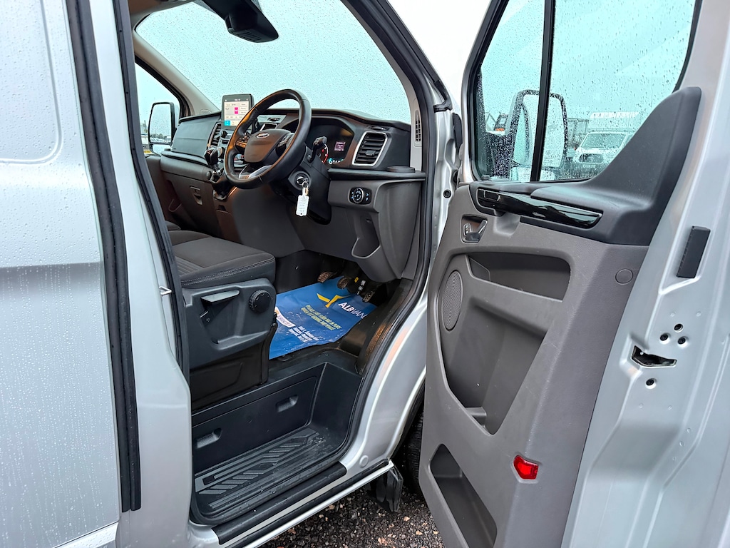 Used Ford Transit Custom 2021 for sale - 76351095: Photo 19