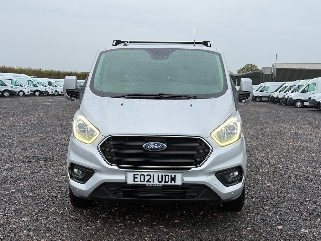 Used Ford Transit Custom 2021 for sale - 76351095: Photo 2