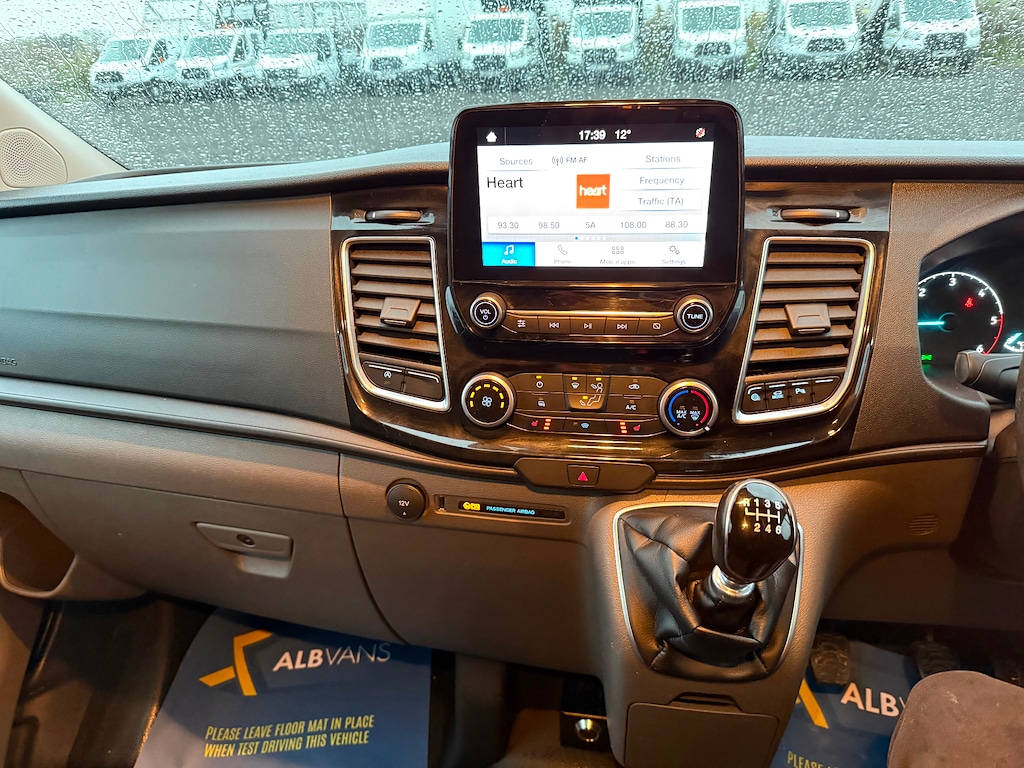 Used Ford Transit Custom 2021 for sale - 76351095: Photo 21