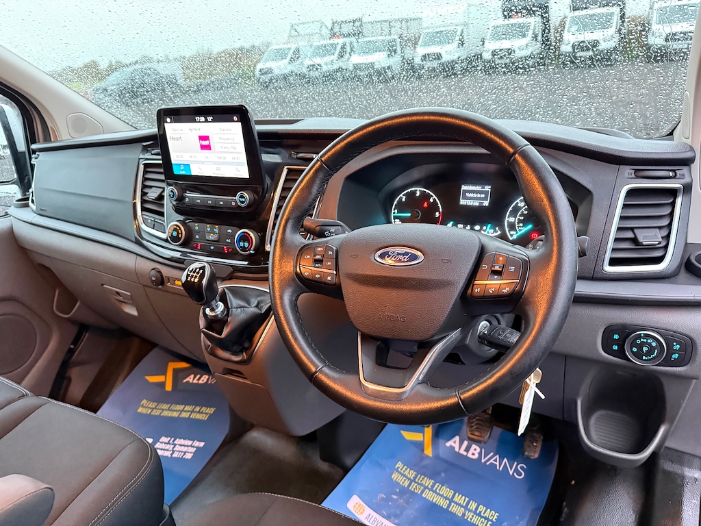 Used Ford Transit Custom 2021 for sale - 76351095: Photo 22