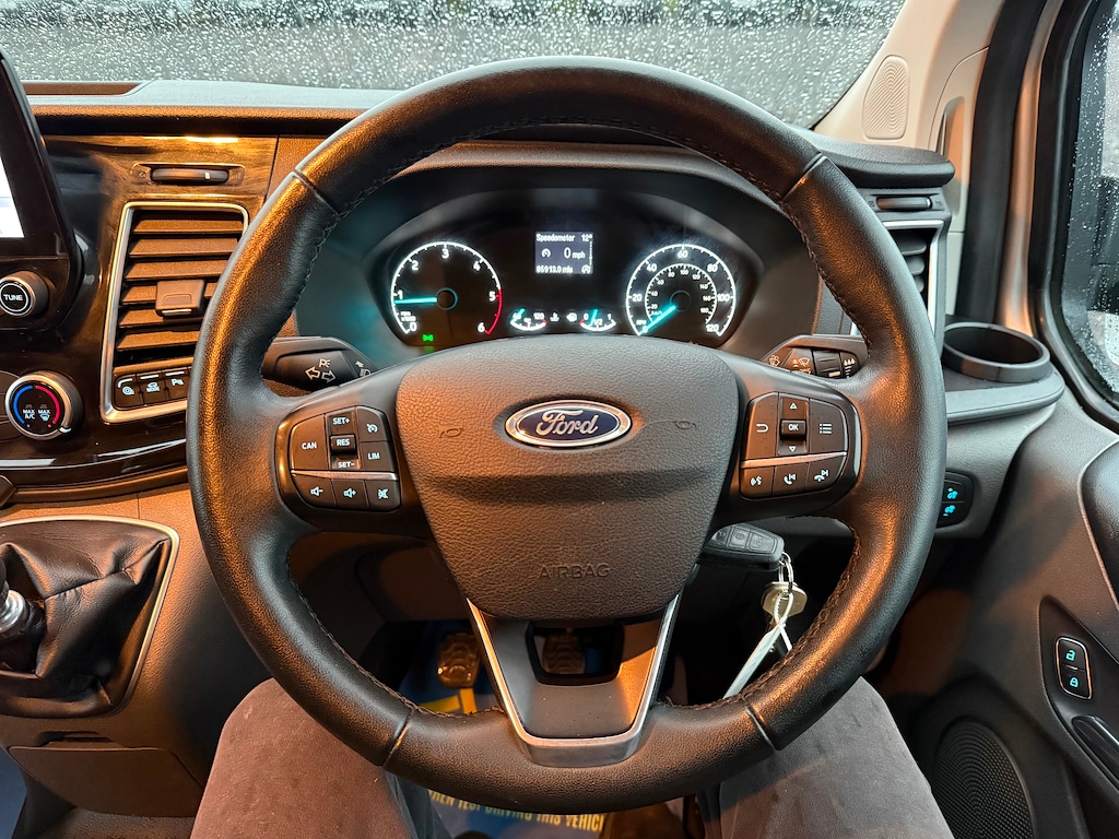 Used Ford Transit Custom 2021 for sale - 76351095: Photo 24