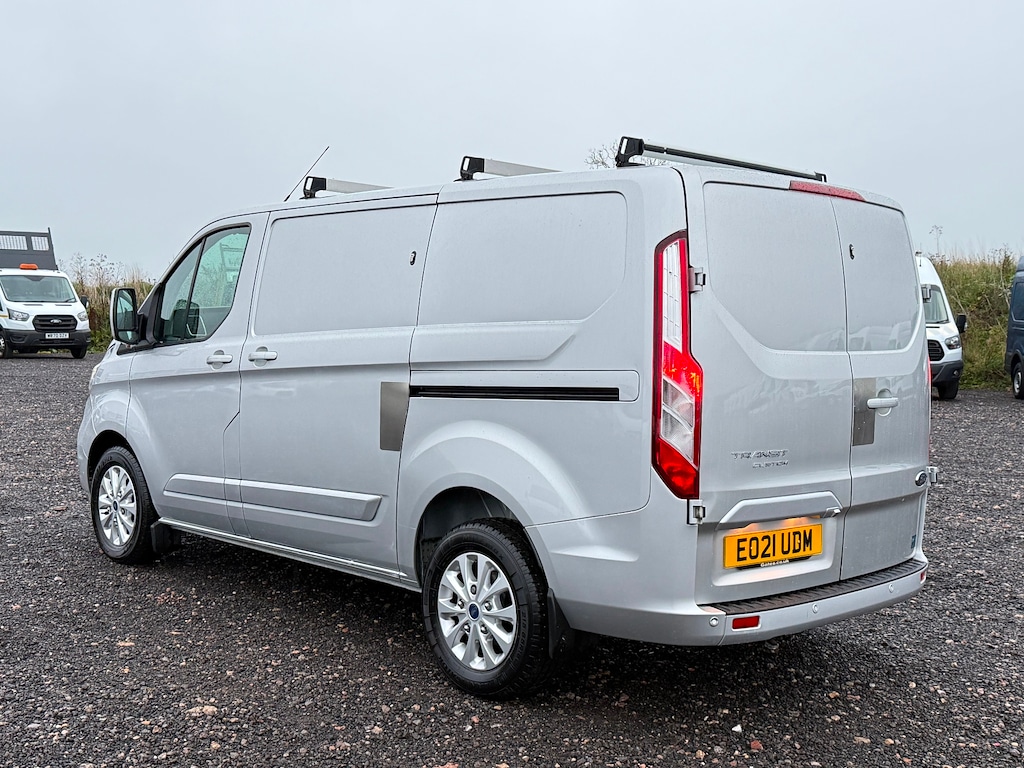 Used Ford Transit Custom 2021 for sale - 76351095: Photo 6