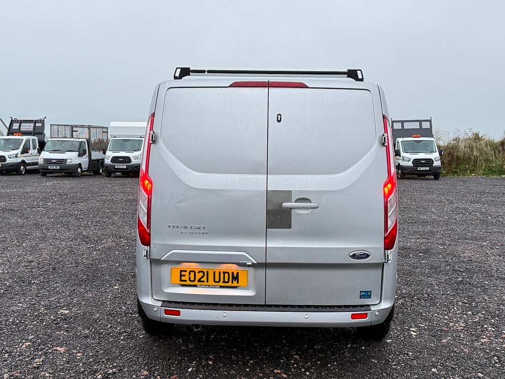 Used Ford Transit Custom 2021 for sale - 76351095: Photo 7