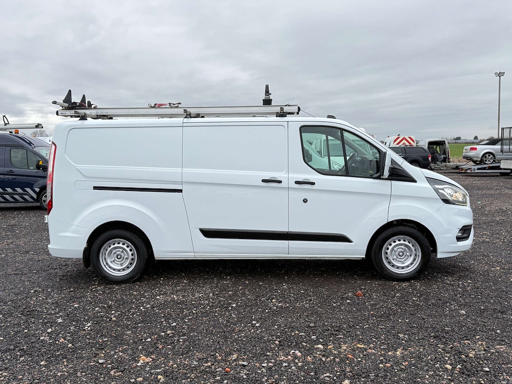 Used Ford Transit Custom 2020 for sale - 77347602: Photo 10