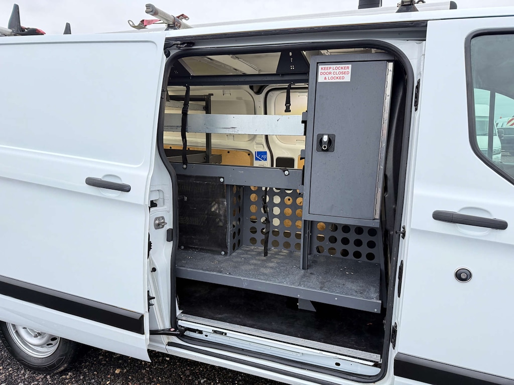 Used Ford Transit Custom 2020 for sale - 77347602: Photo 11