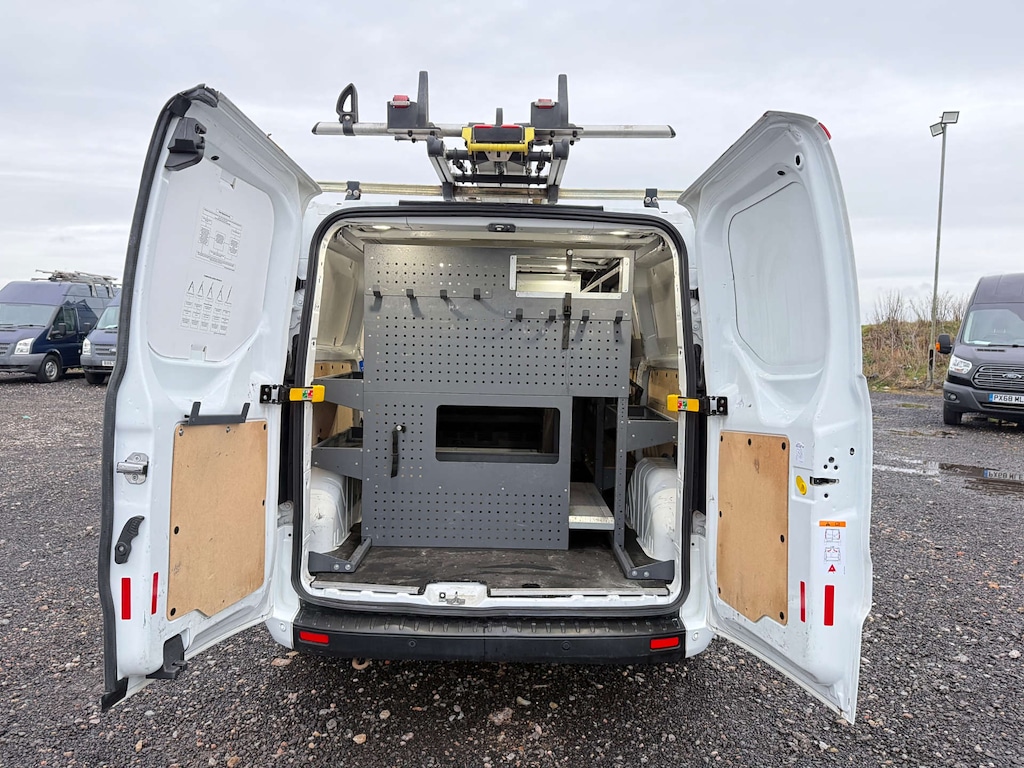 Used Ford Transit Custom 2020 for sale - 77347602: Photo 13