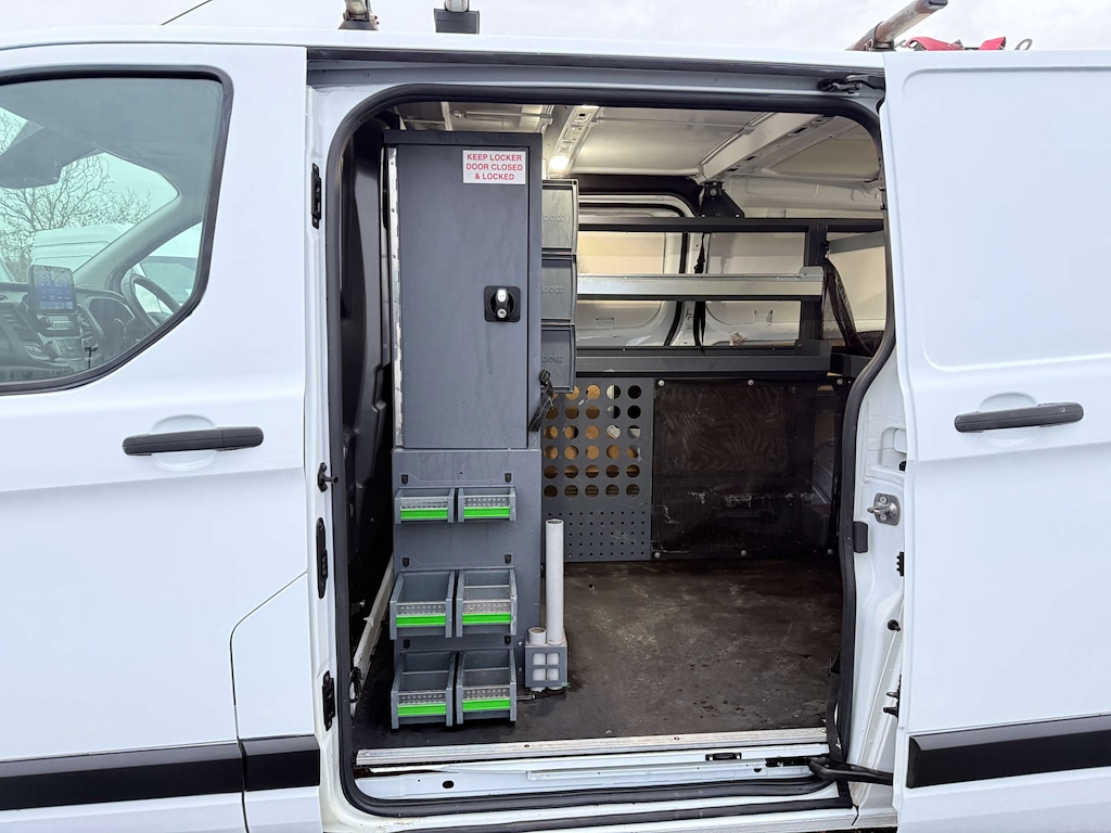 Used Ford Transit Custom 2020 for sale - 77347602: Photo 14