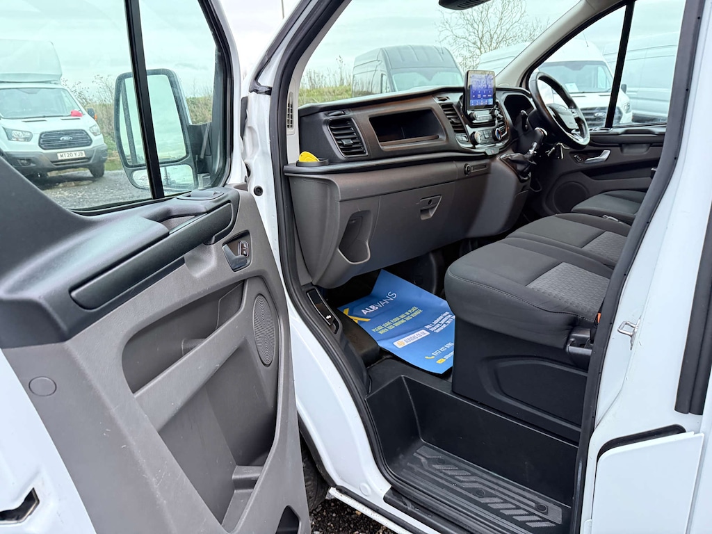 Used Ford Transit Custom 2020 for sale - 77347602: Photo 16