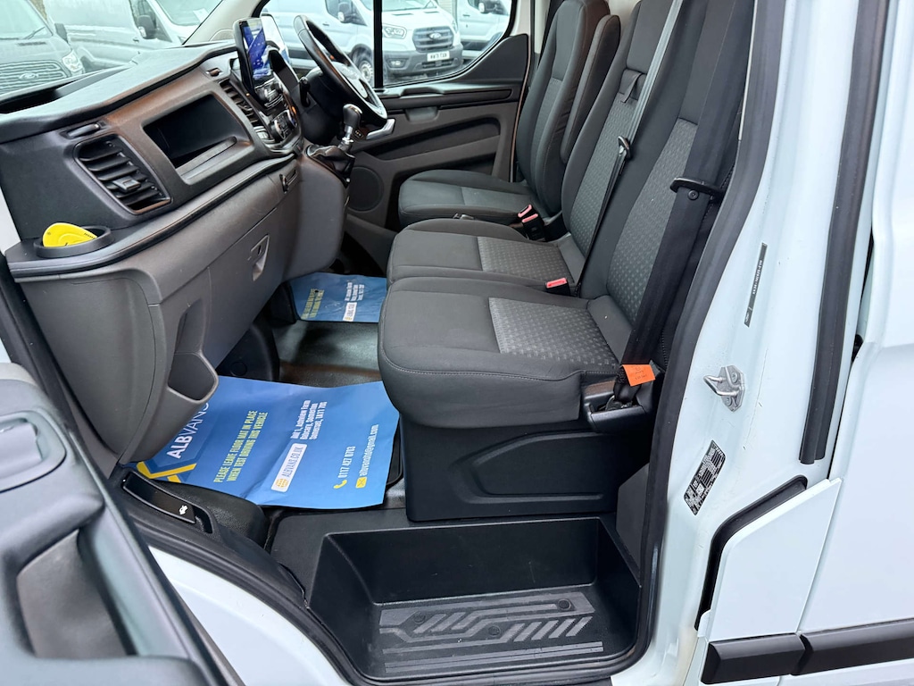Used Ford Transit Custom 2020 for sale - 77347602: Photo 17