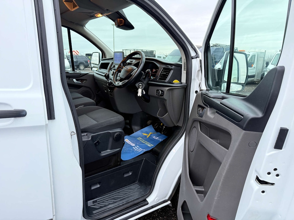 Used Ford Transit Custom 2020 for sale - 77347602: Photo 18