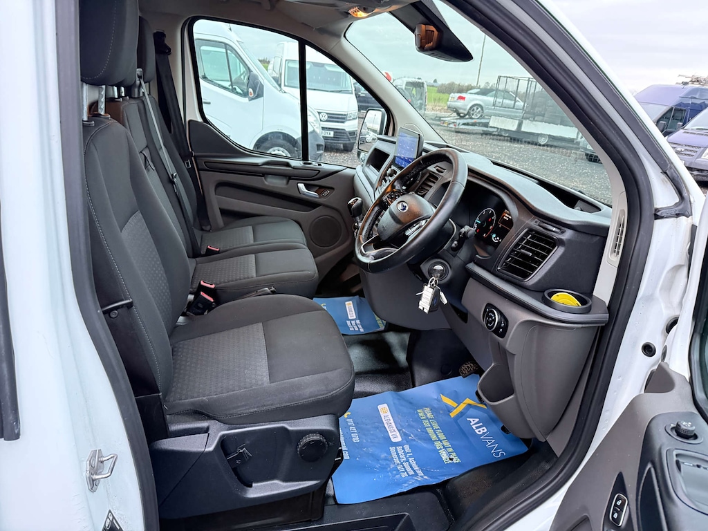 Used Ford Transit Custom 2020 for sale - 77347602: Photo 19