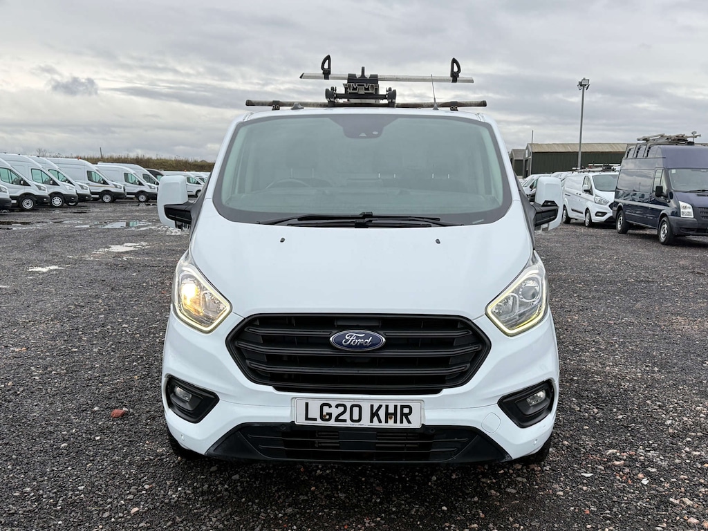 Used Ford Transit Custom 2020 for sale - 77347602: Photo 2