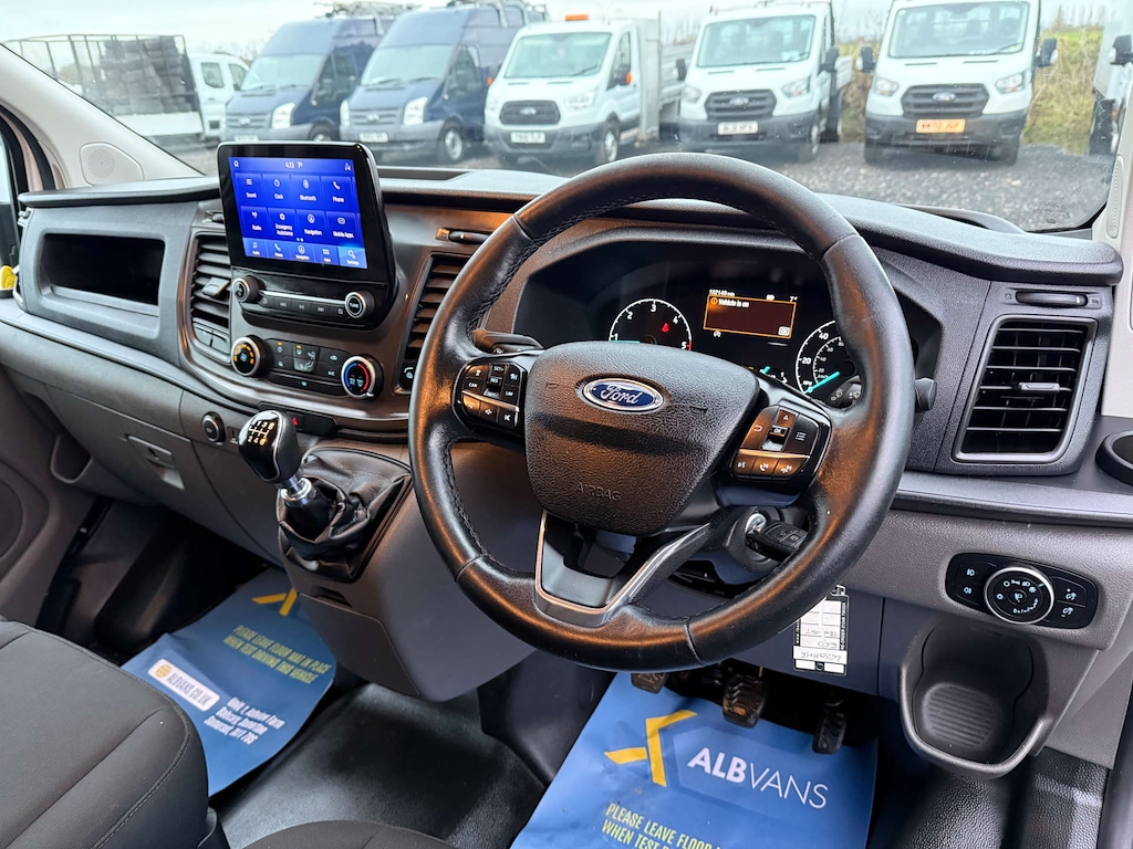 Used Ford Transit Custom 2020 for sale - 77347602: Photo 21