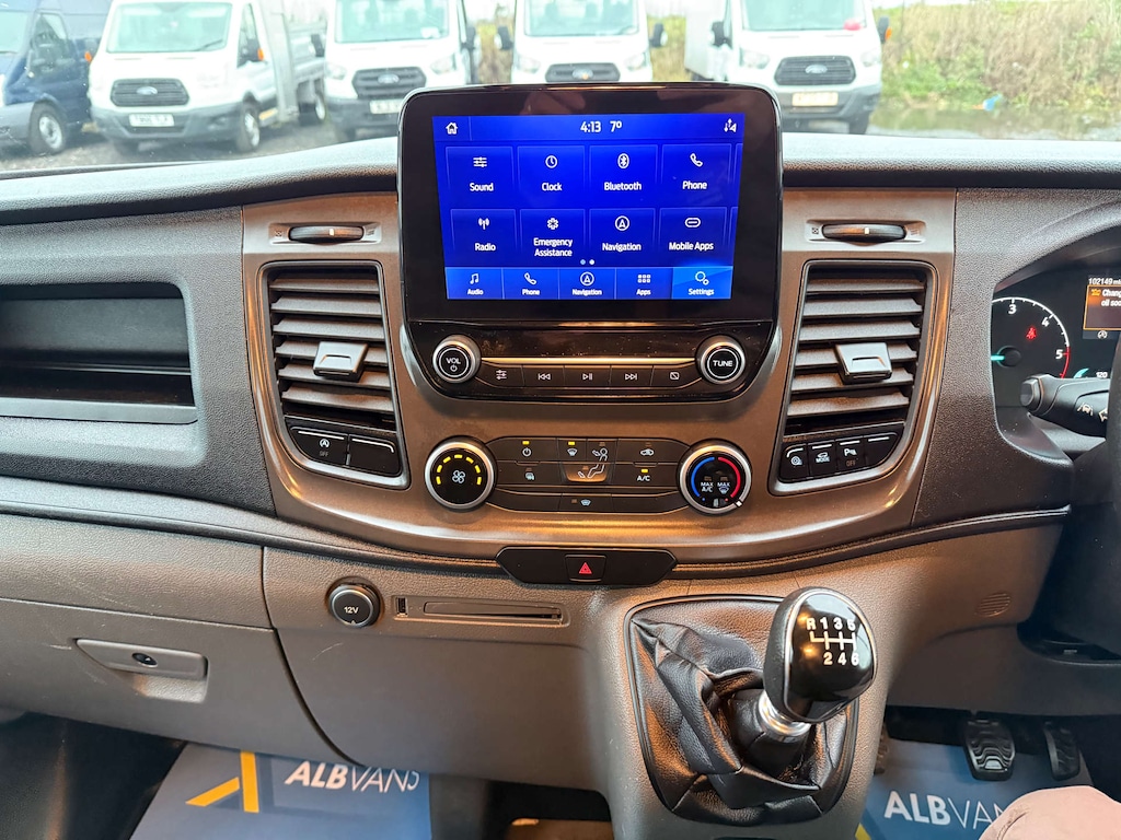 Used Ford Transit Custom 2020 for sale - 77347602: Photo 22