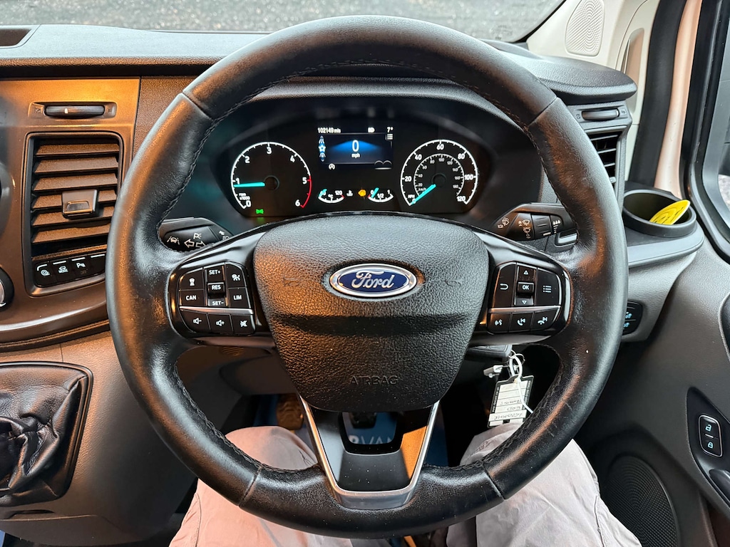 Used Ford Transit Custom 2020 for sale - 77347602: Photo 24