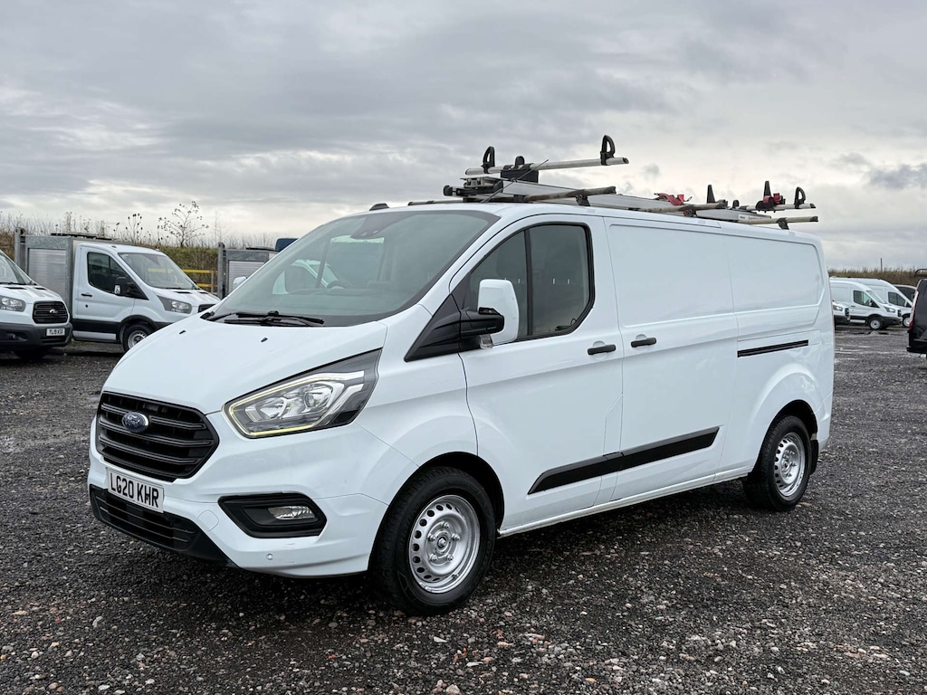 Used Ford Transit Custom 2020 for sale - 77347602: Photo 4